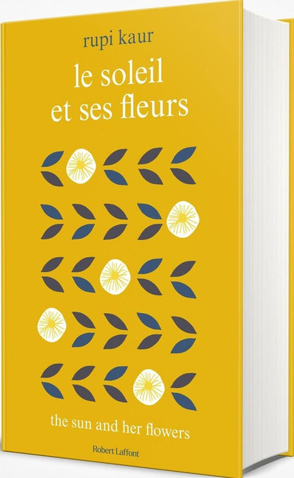 Front cover of Le soleil et ses fleurs                     (Édition collector)