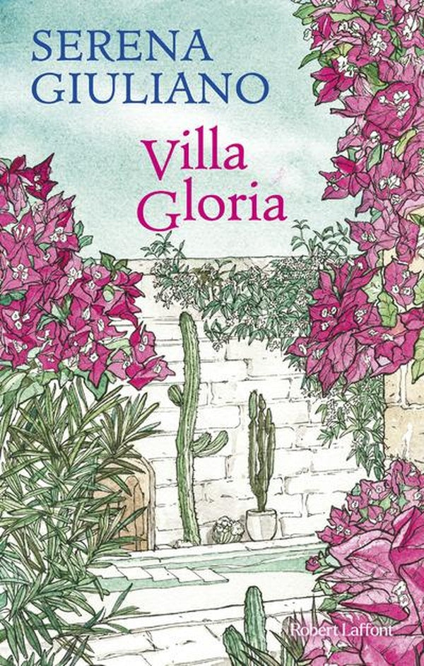 Front cover of Villa Gloria
