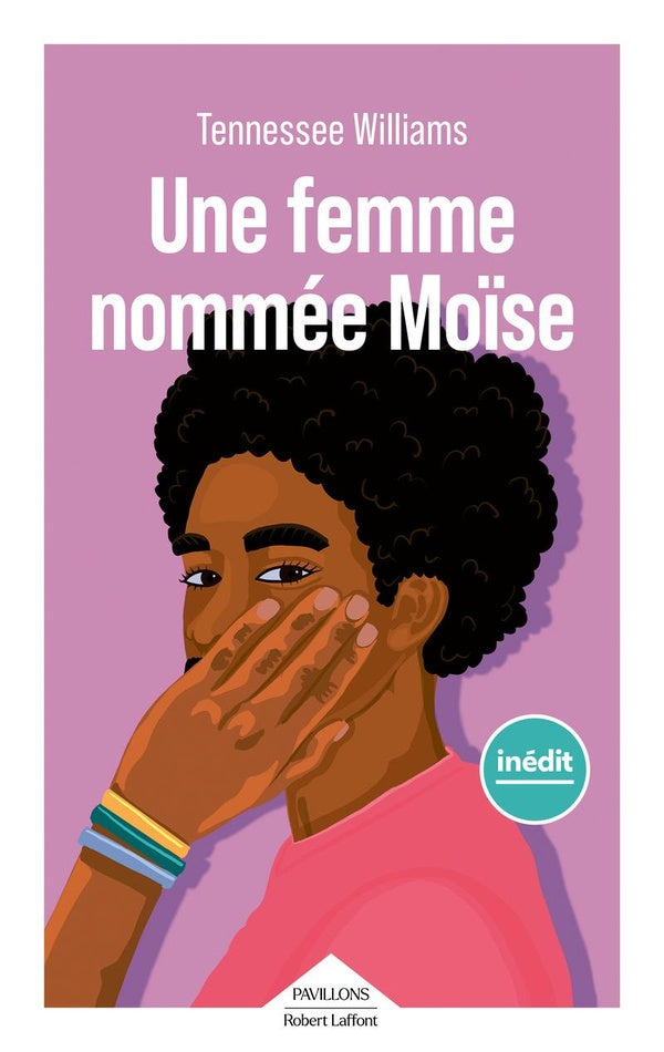 Front cover of Une femme nommée Moïse