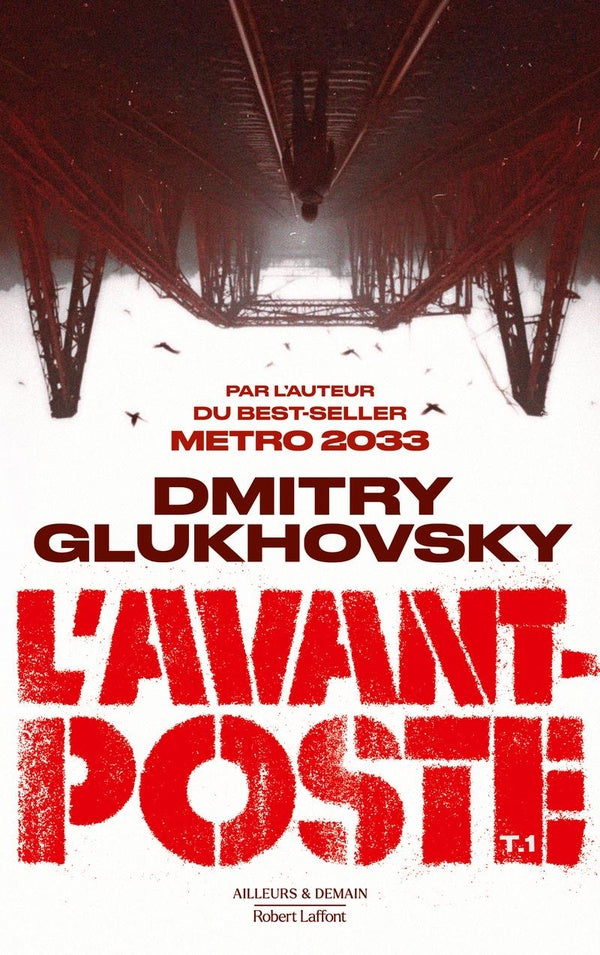 Front cover of L'Avant-poste Tome 1