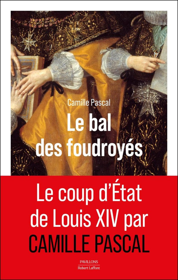 Front cover of Le bal des foudroyés
