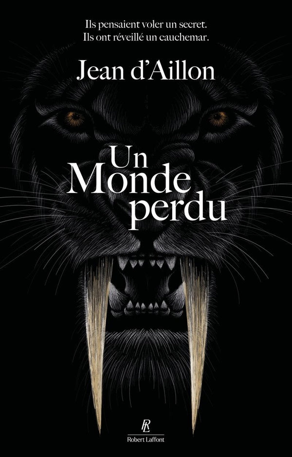 Front cover of Un Monde perdu