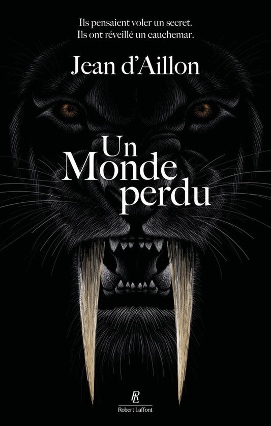 Front cover of Un Monde perdu
