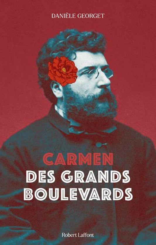 Front cover of Carmen des grands boulevards