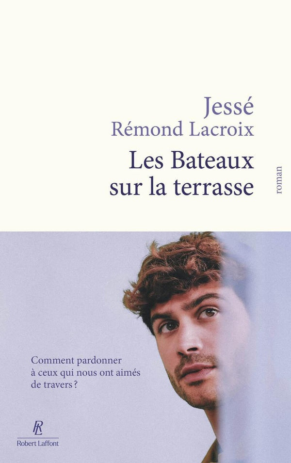 Front cover of Les Bateaux sur la terrasse