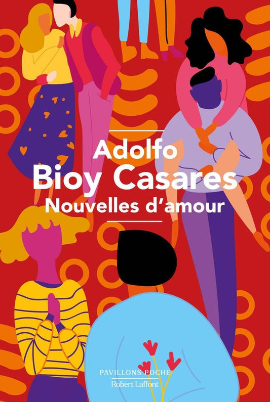 Front cover of Nouvelles d'amour