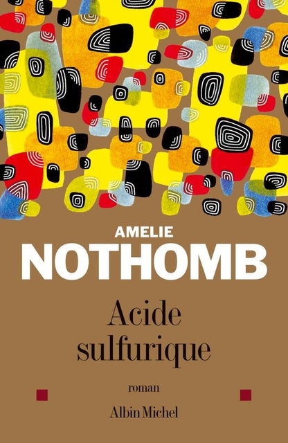Front cover of Acide sulfurique