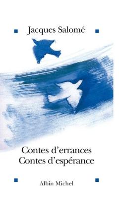 Front cover of Contes d'errances, contes d'espérance