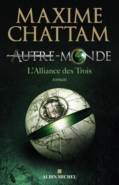 Front cover of Autre-Monde Tome 1 : L'alliance des trois