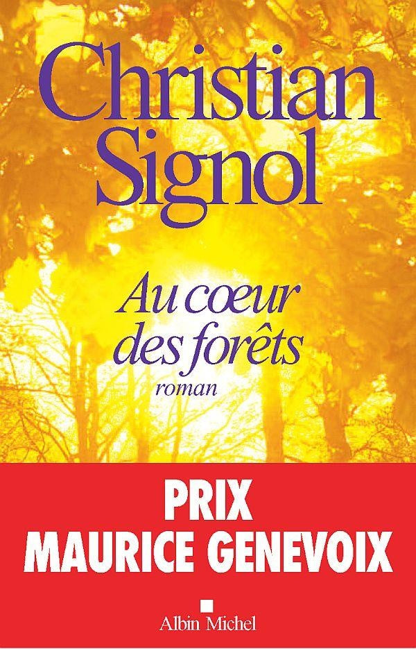 Front cover of Au coeur des forêts