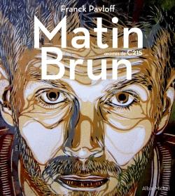 Front cover of Matin brun