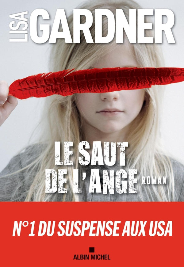 Front cover of Le saut de l'ange