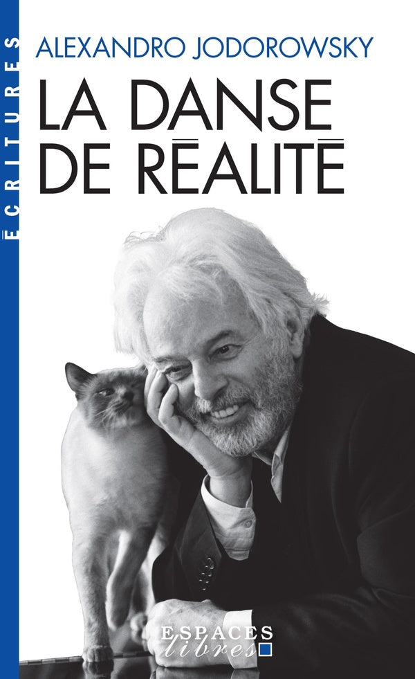 Front cover of La danse de la réalité                     (traduction conjointe Alex Lhermillier)