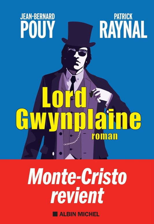 Front cover of Lord gwynplaine
