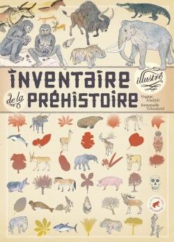 Front cover of Inventaire illustré de la préhistoire