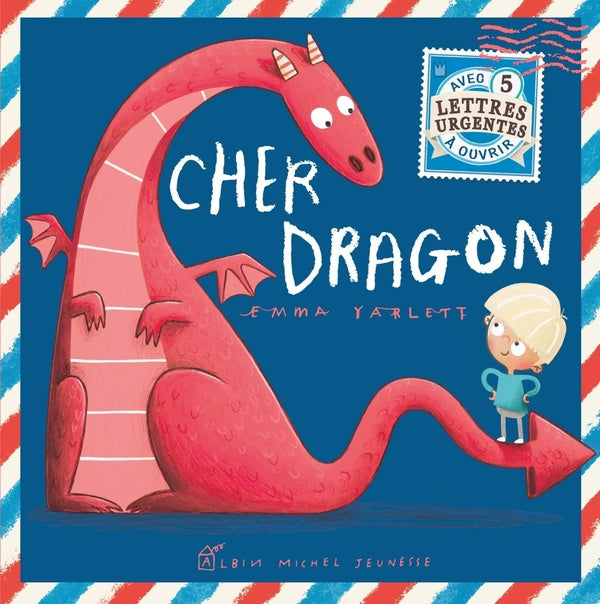 Front cover of Cher dragon