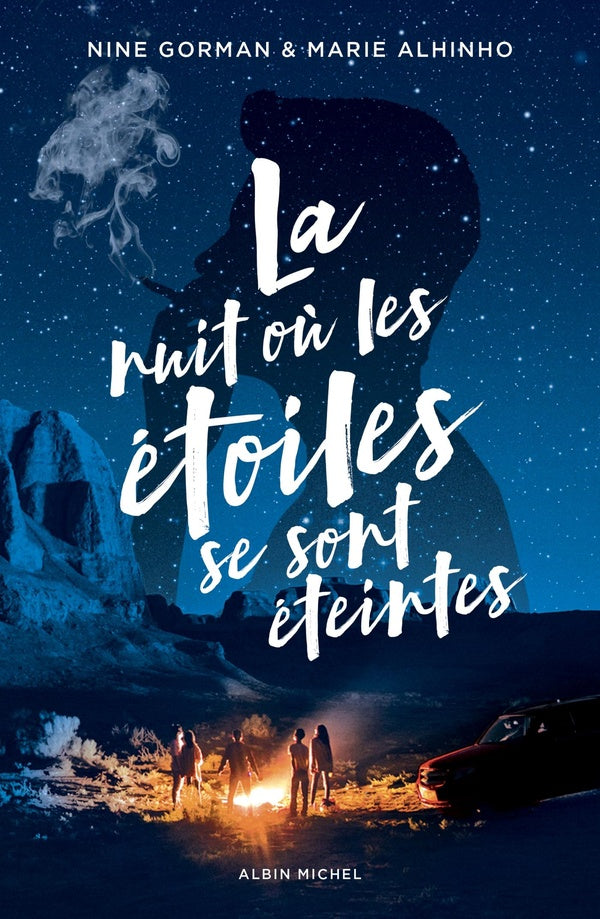 Front cover of La nuit où les étoiles se sont éteintes Tome 1