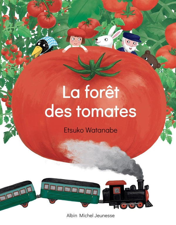 Front cover of La forêt des tomates