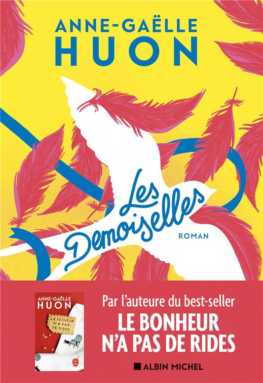 Front cover of Les demoiselles