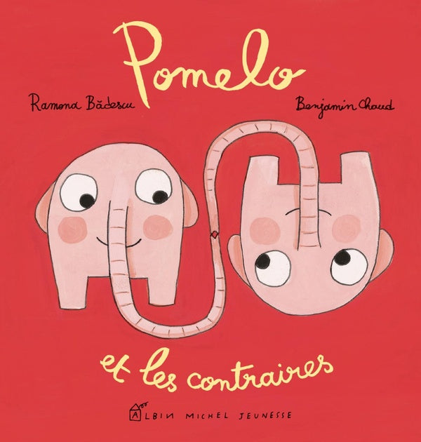 Front cover of Pomelo et les contraires