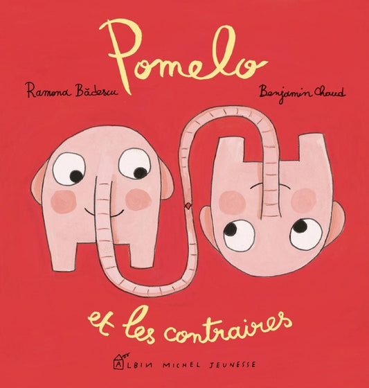 Front cover of Pomelo et les contraires
