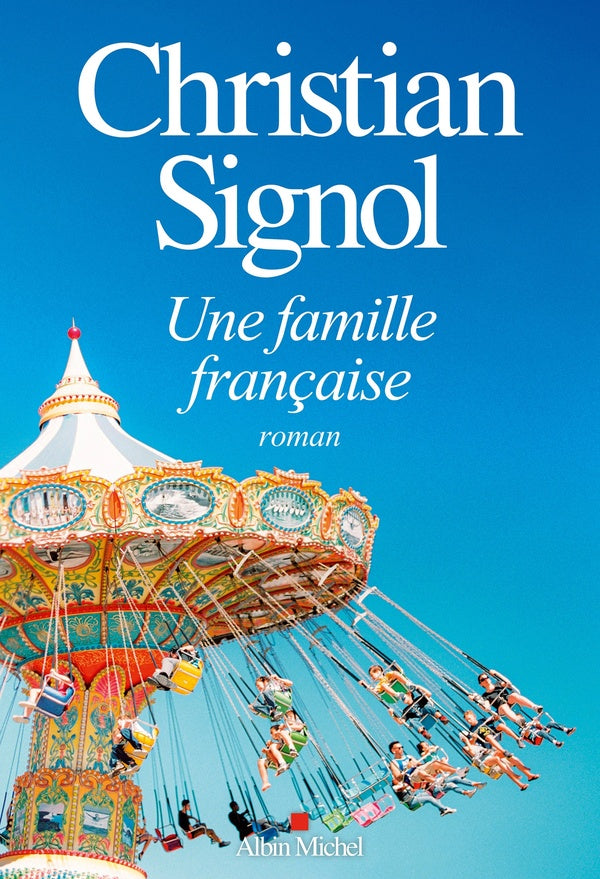 Front cover of Une famille française
