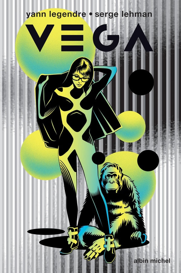 Front cover of Vega