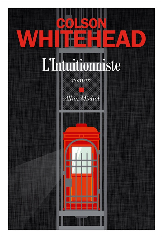 Front cover of L'intuitionniste