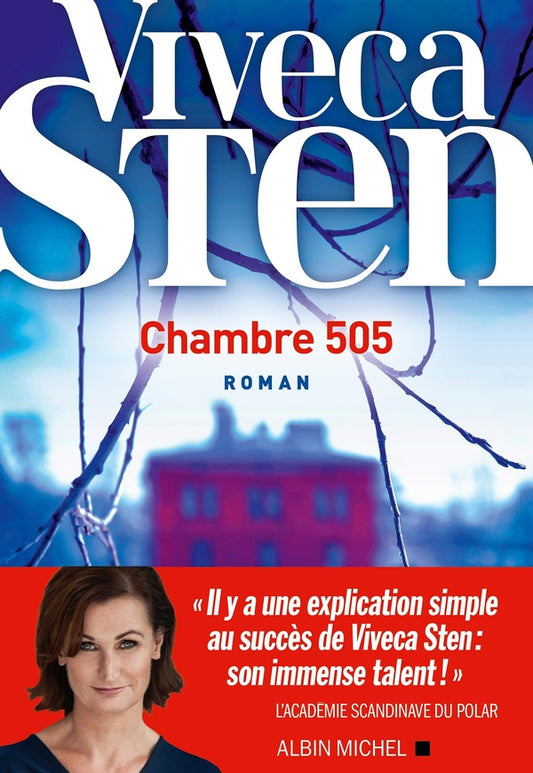 Front cover of Chambre 505                     (Traduction conjointe d'Amanda Postel)