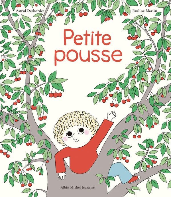 Front cover of Archibald : Petite pousse
