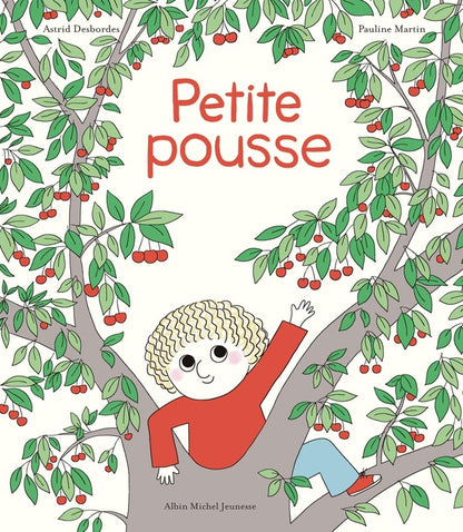 Front cover of Archibald : Petite pousse