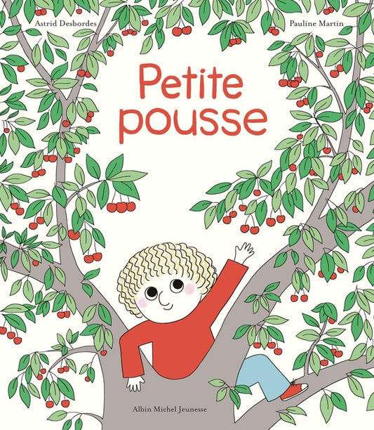 Front cover of Archibald : Petite pousse