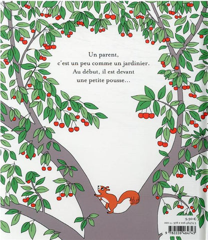 Back cover of Archibald : Petite pousse
