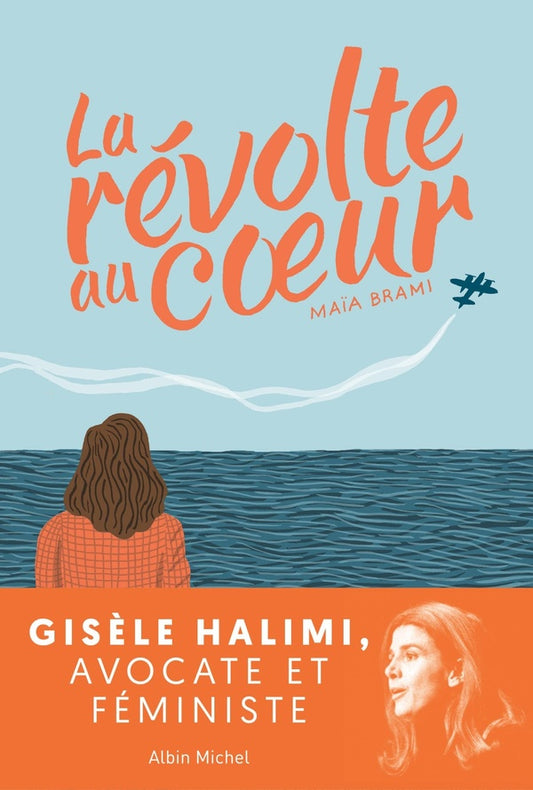 Front cover of La révolte au coeur