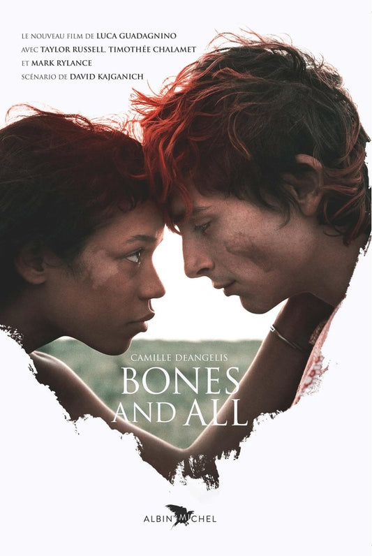 Front cover of Bones & all