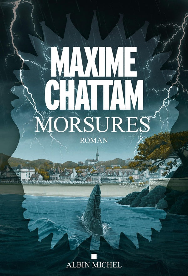 Front cover of Morsures