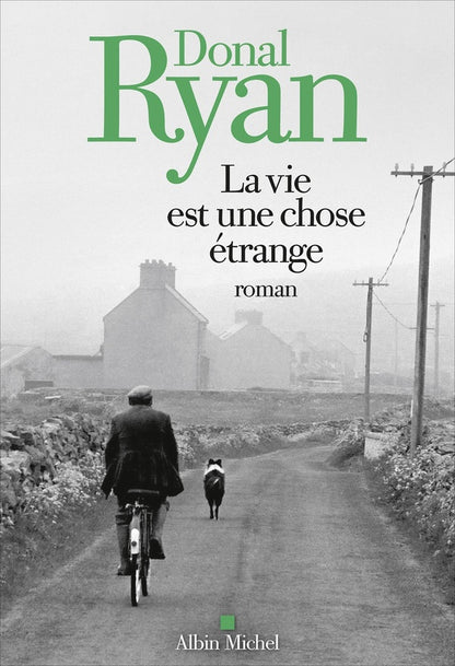 Front cover of La Vie est une chose étrange