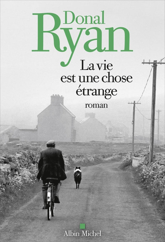 Front cover of La Vie est une chose étrange
