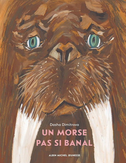 Front cover of Un morse pas si banal