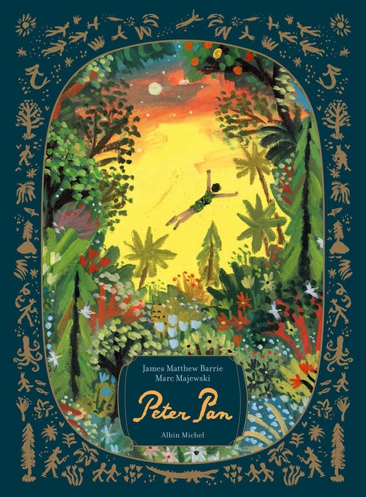 Front cover of Peter Pan