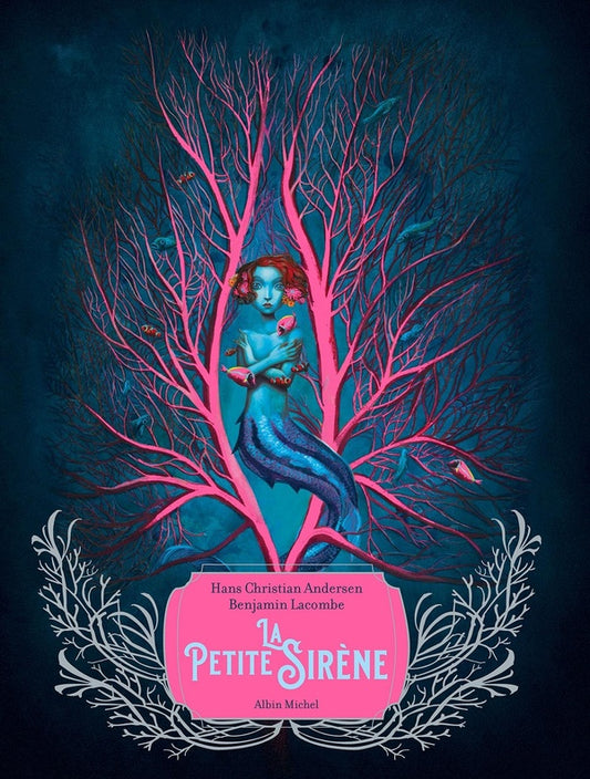 Front cover of La petite sirène