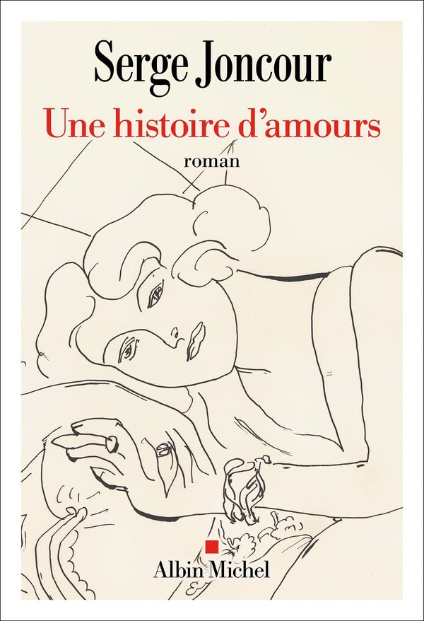 Front cover of Une histoire d'amours