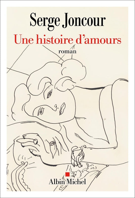 Front cover of Une histoire d'amours
