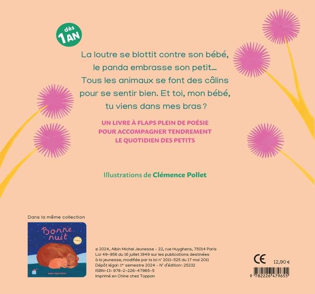 Back cover of Je t'aime : Mon tout petit