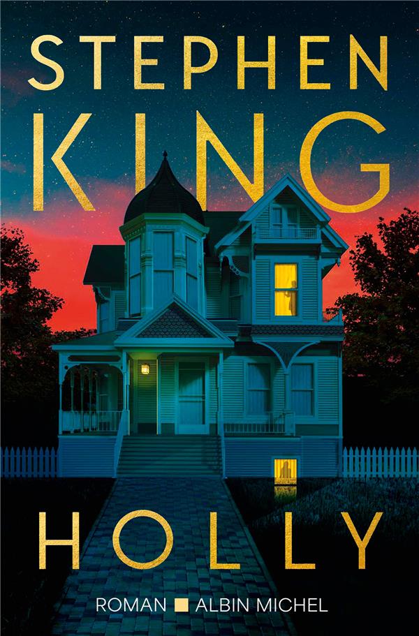 Front cover of Holly