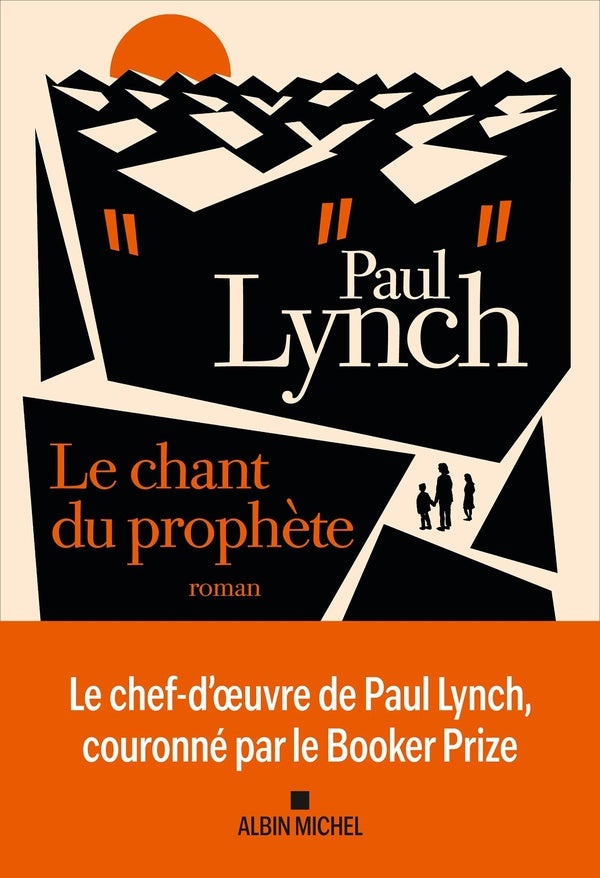 Front cover of Le Chant du prophète