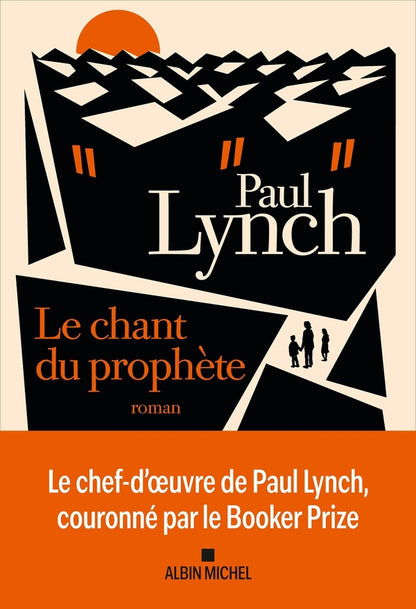 Front cover of Le Chant du prophète