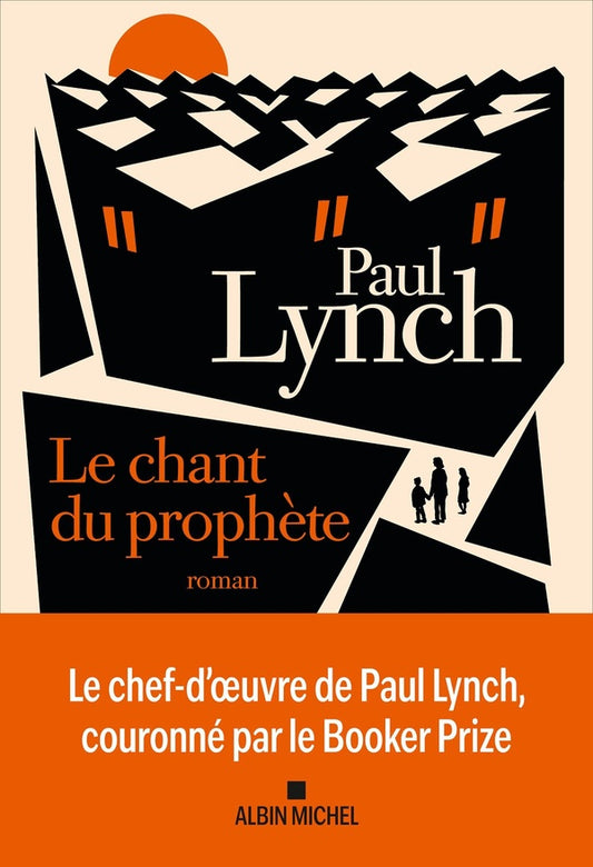 Front cover of Le Chant du prophète