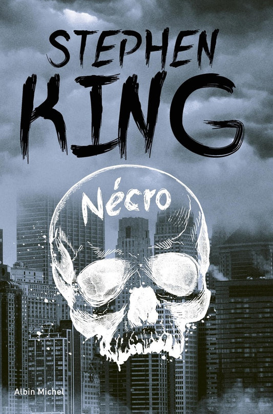 Front cover of Nécro                     (Traduction conjointe d'Océane Bies)