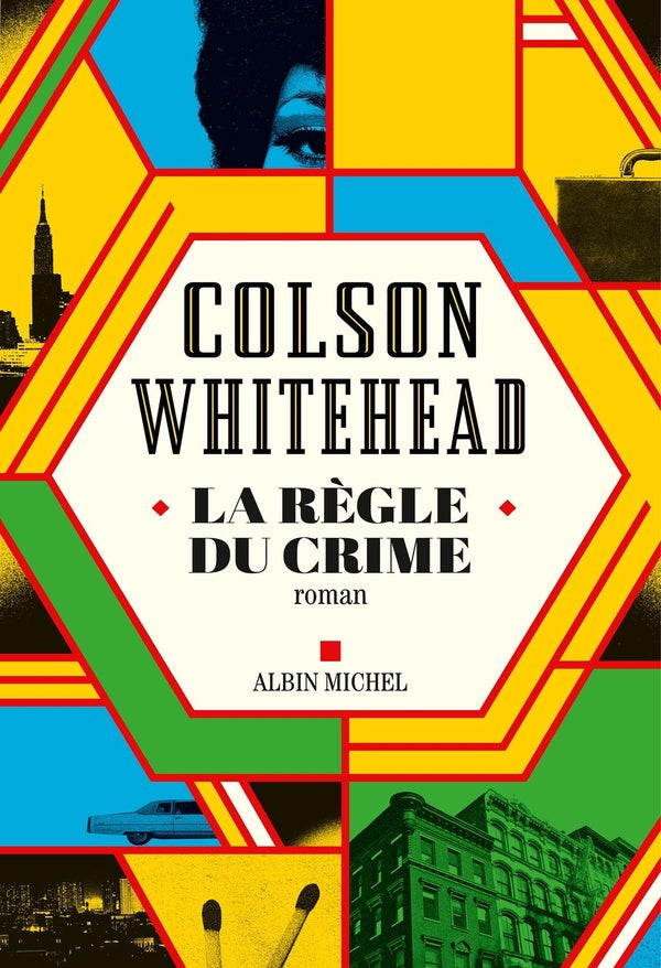 Front cover of La Règle du crime